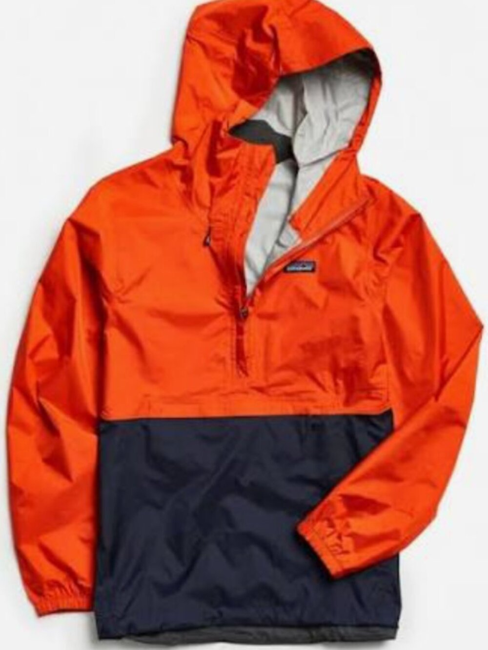 Patagonia Torrentshell Pullover Anorak Jacket - Picture 2 of 11